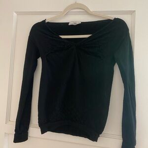 Vintage Prada top